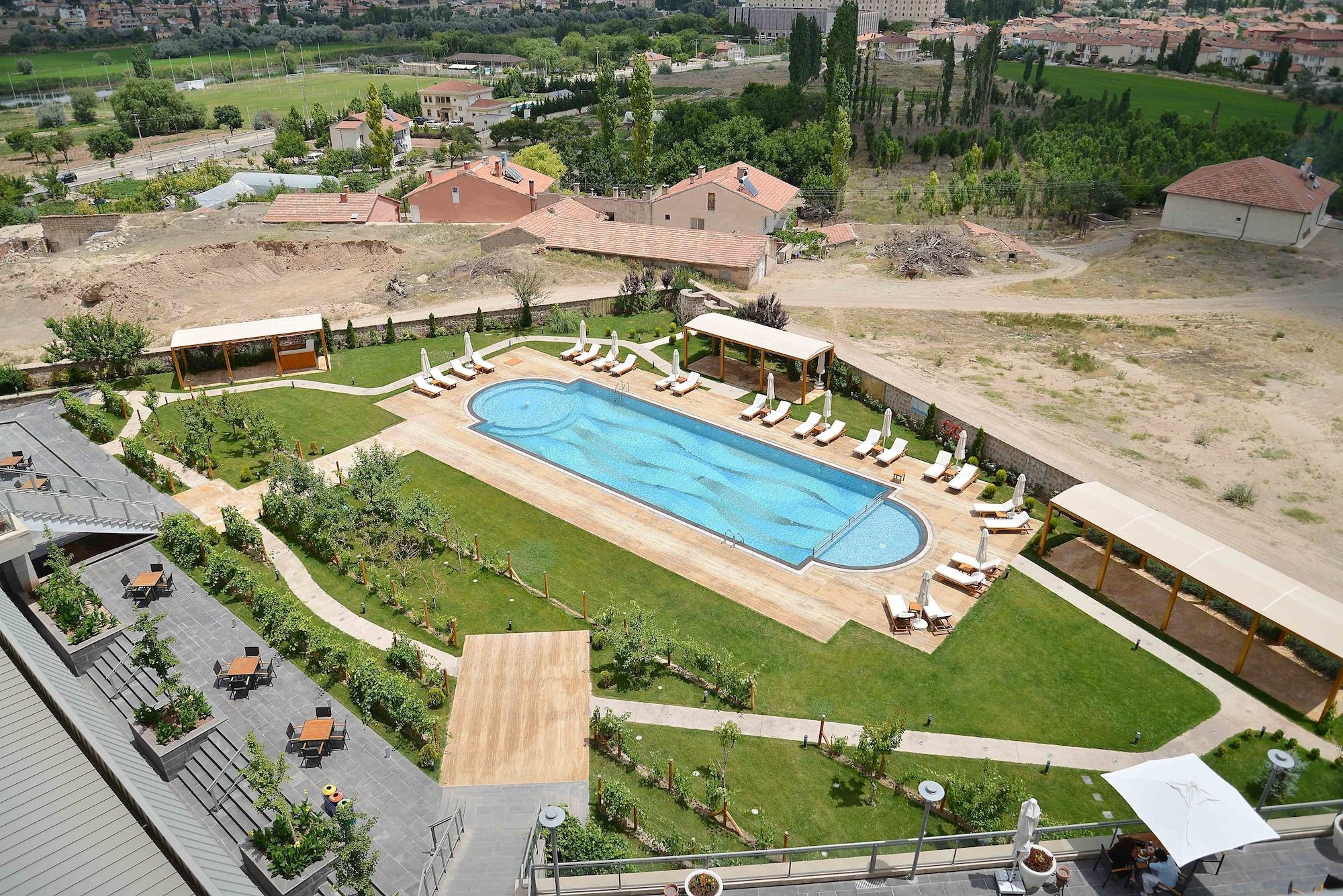 Doubletree By Hilton Avanos Cappadocia Ngoại thất bức ảnh