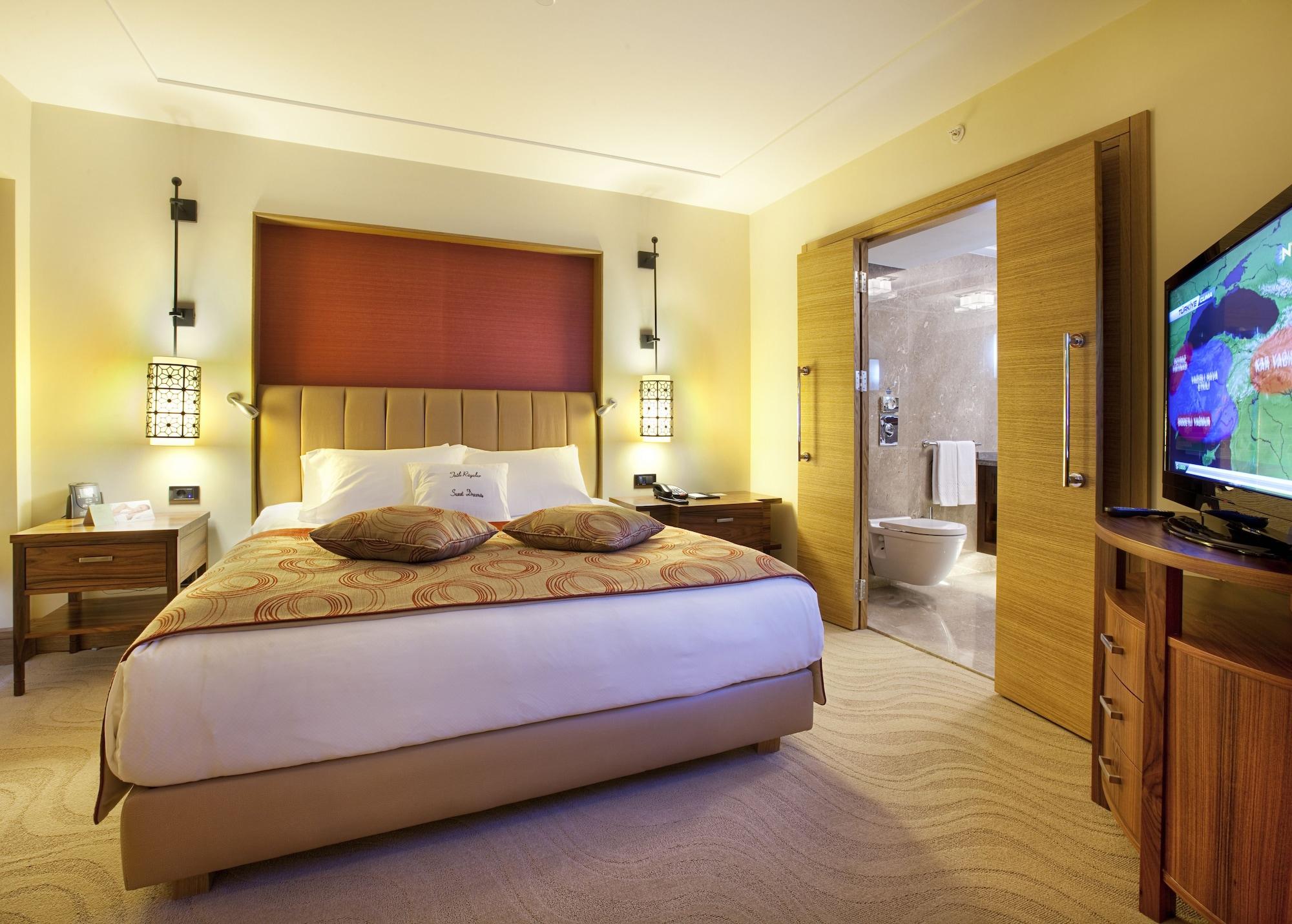 Doubletree By Hilton Avanos Cappadocia Ngoại thất bức ảnh