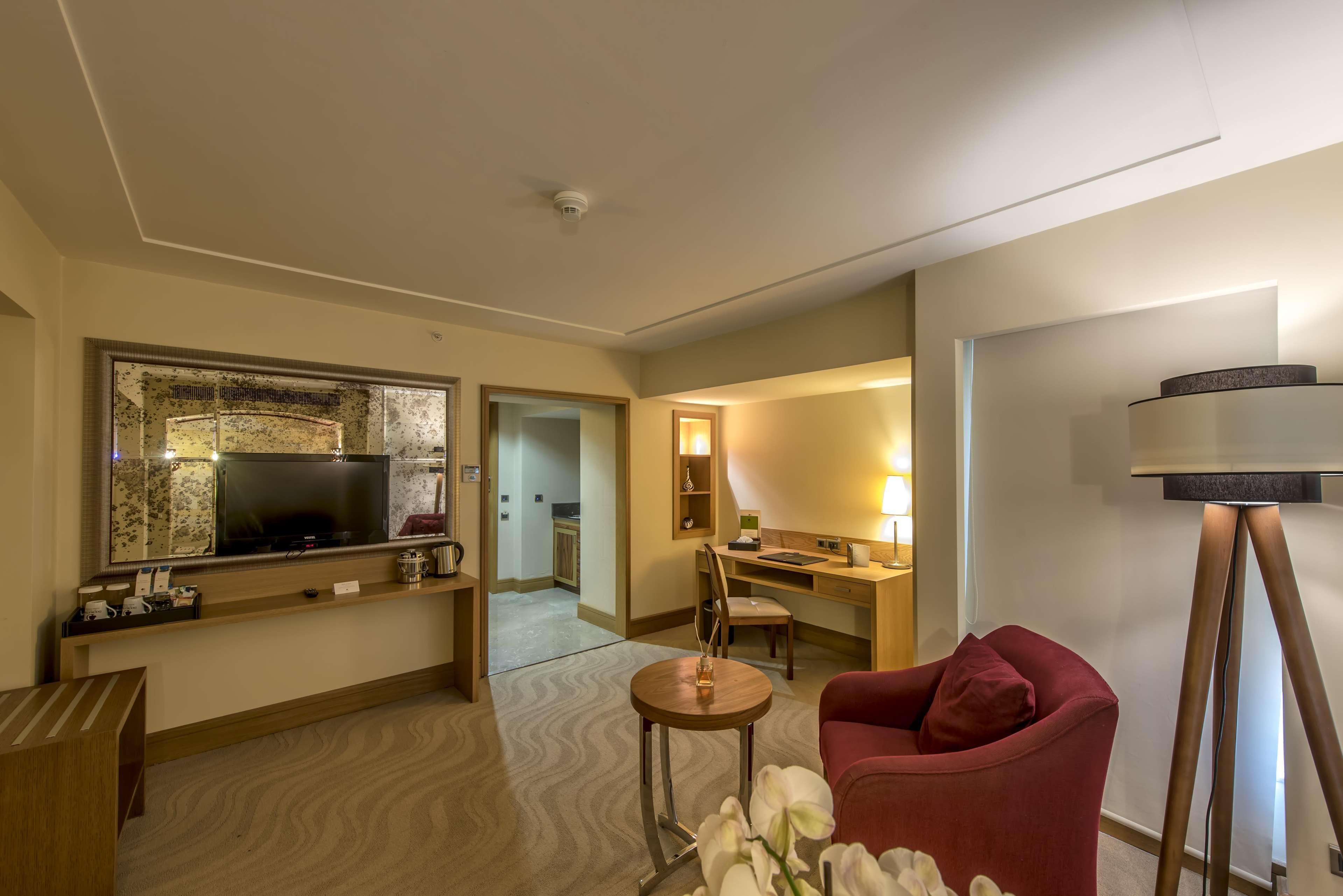 Doubletree By Hilton Avanos Cappadocia Ngoại thất bức ảnh