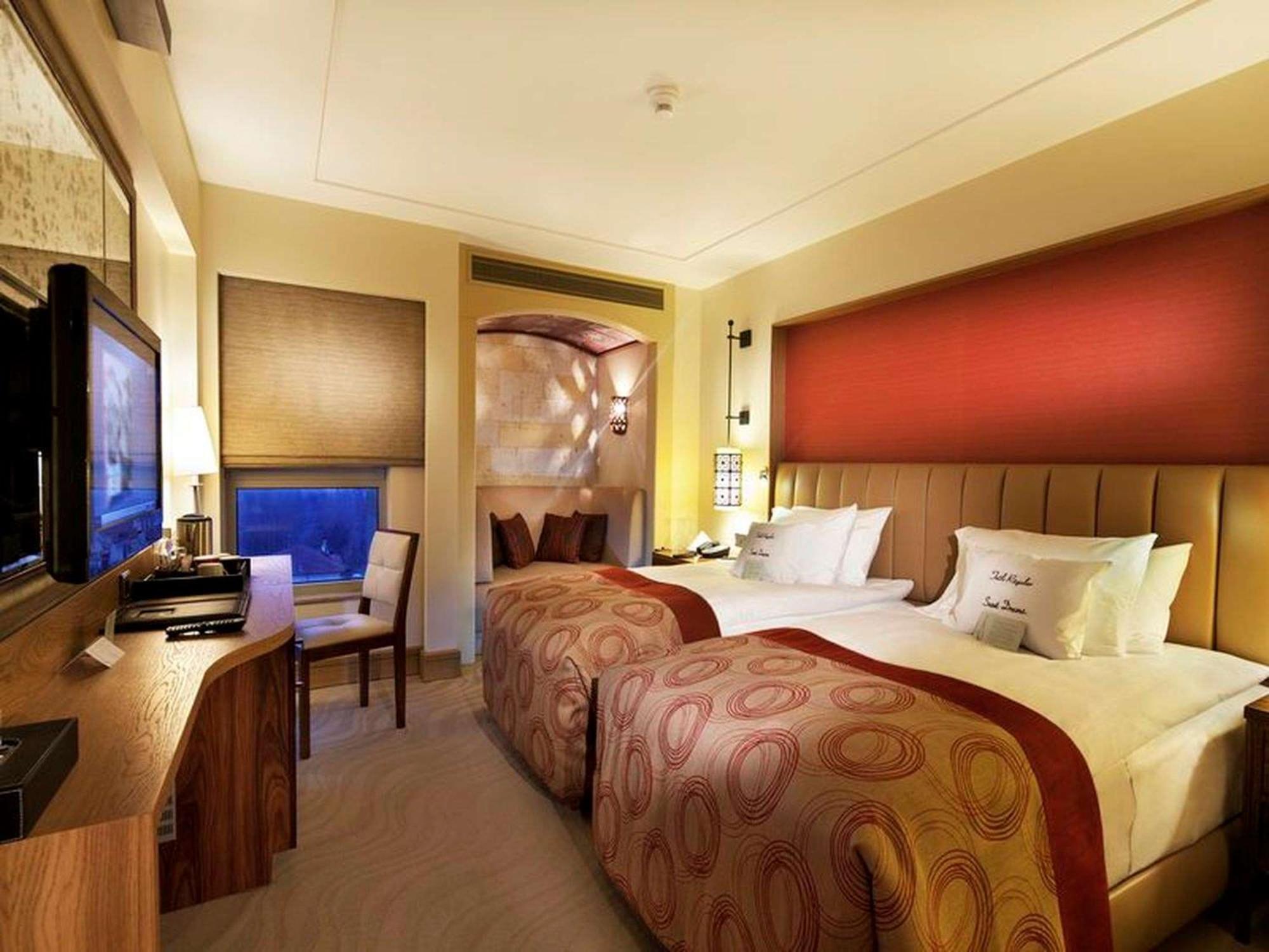 Doubletree By Hilton Avanos Cappadocia Ngoại thất bức ảnh