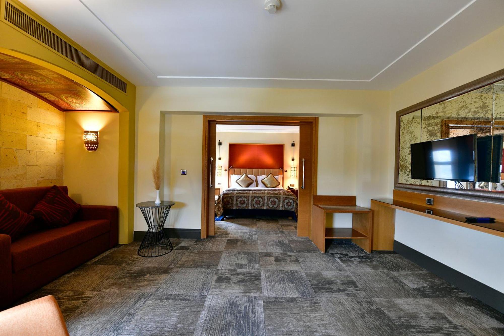 Doubletree By Hilton Avanos Cappadocia Ngoại thất bức ảnh