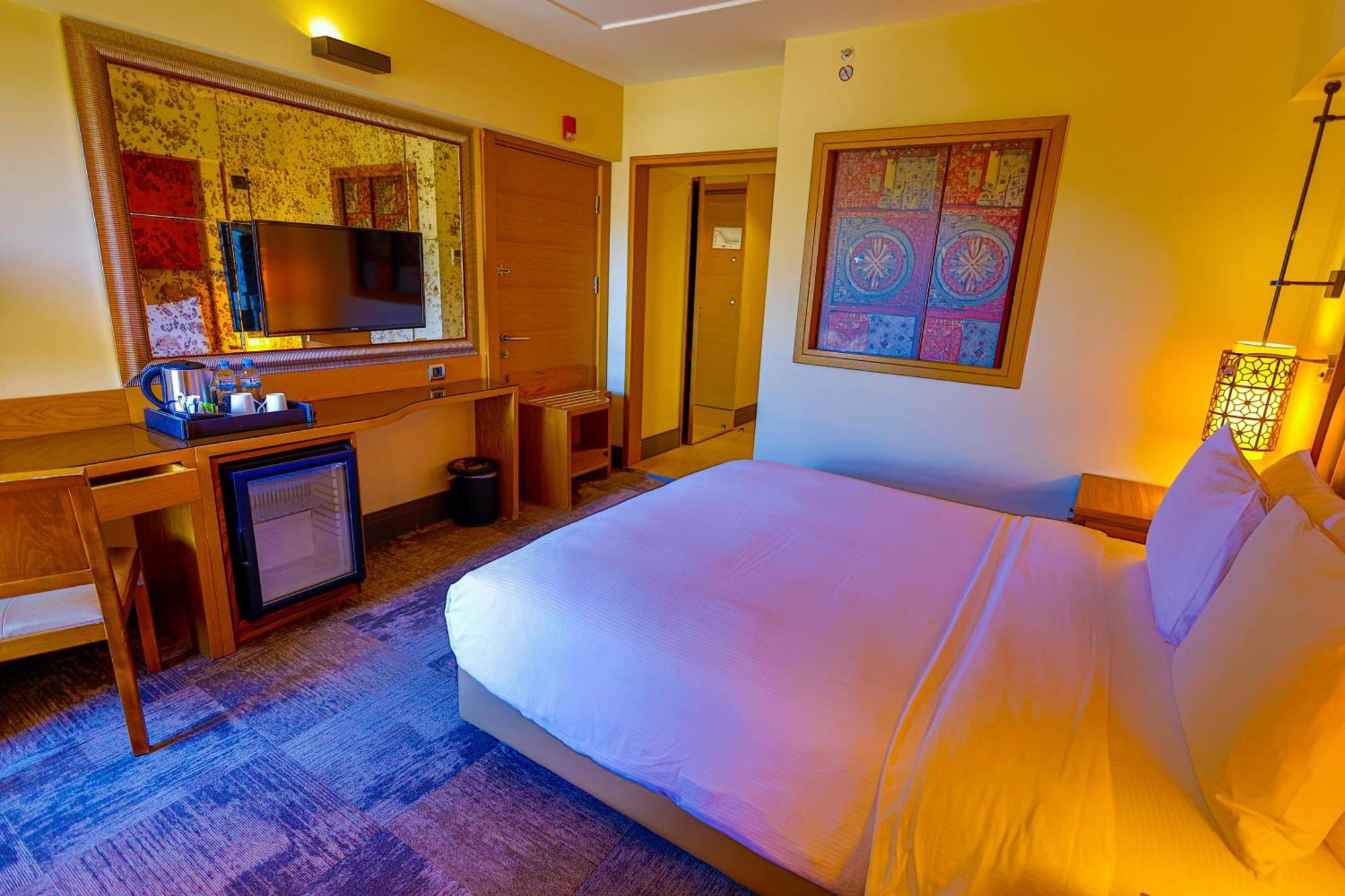 Doubletree By Hilton Avanos Cappadocia Ngoại thất bức ảnh