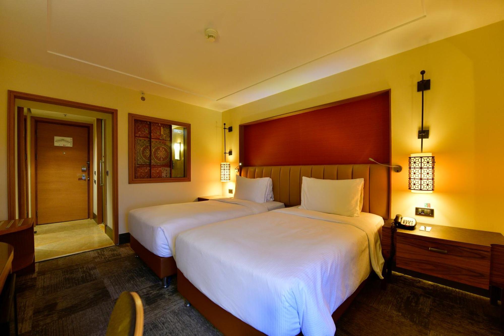 Doubletree By Hilton Avanos Cappadocia Ngoại thất bức ảnh