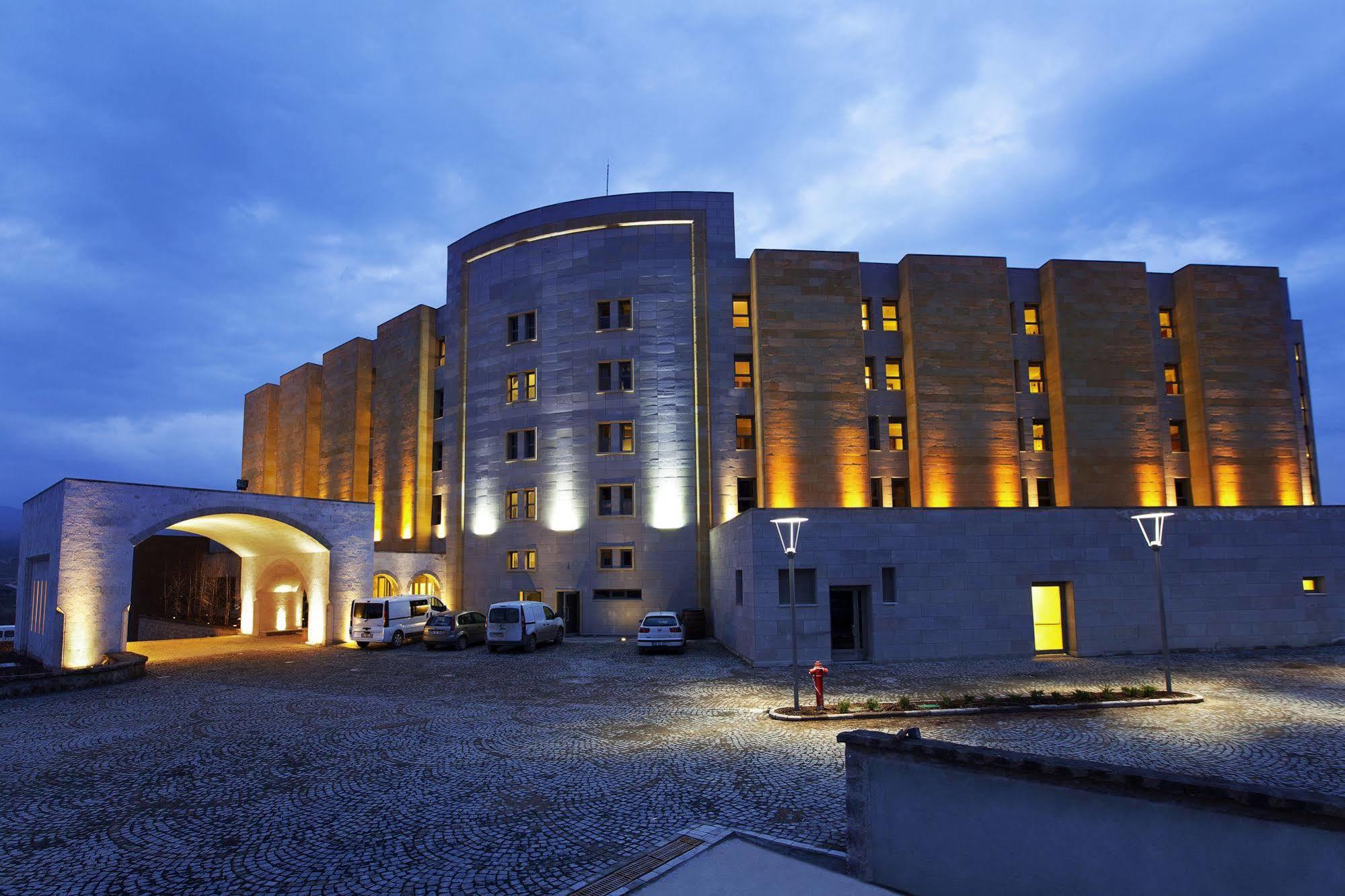 Doubletree By Hilton Avanos Cappadocia Ngoại thất bức ảnh