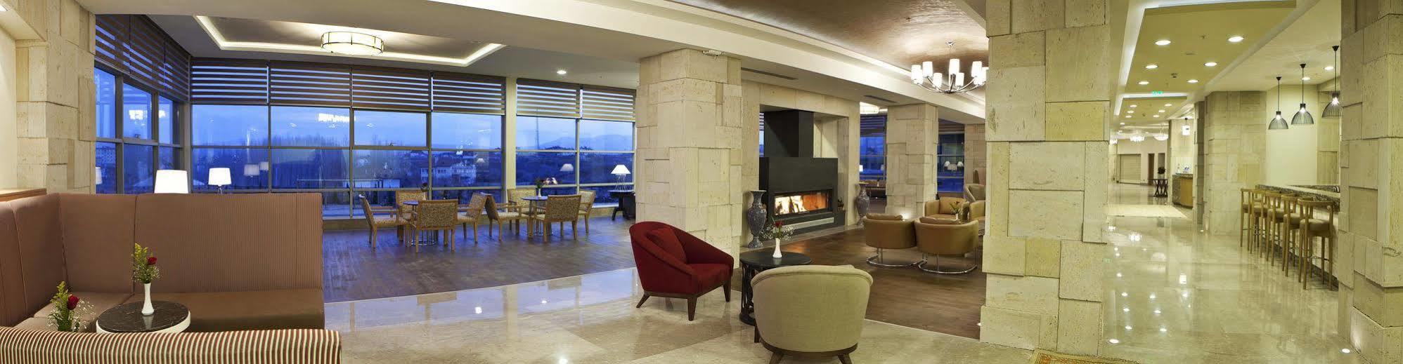 Doubletree By Hilton Avanos Cappadocia Ngoại thất bức ảnh