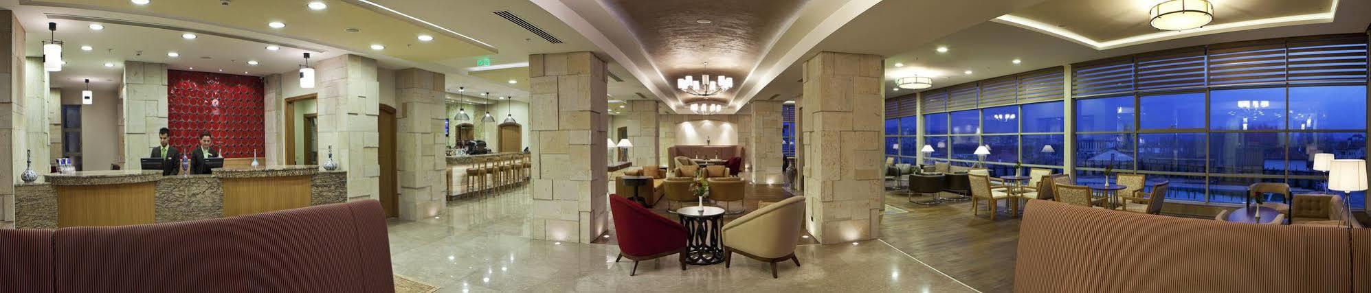 Doubletree By Hilton Avanos Cappadocia Ngoại thất bức ảnh