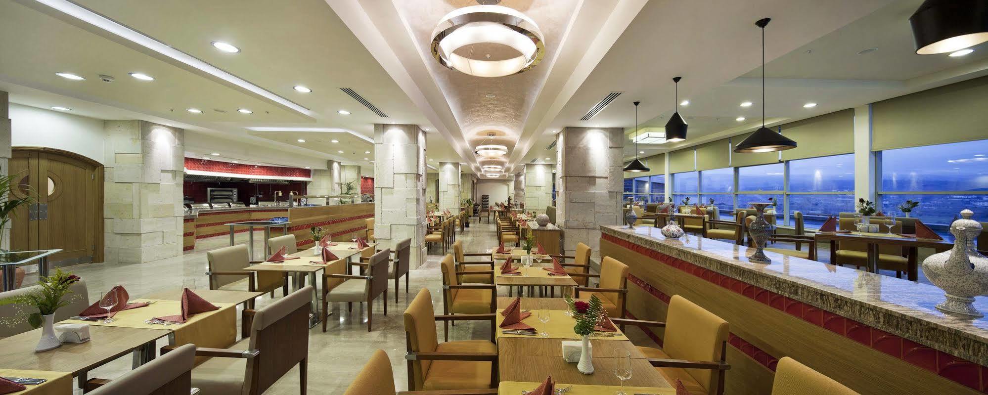 Doubletree By Hilton Avanos Cappadocia Ngoại thất bức ảnh
