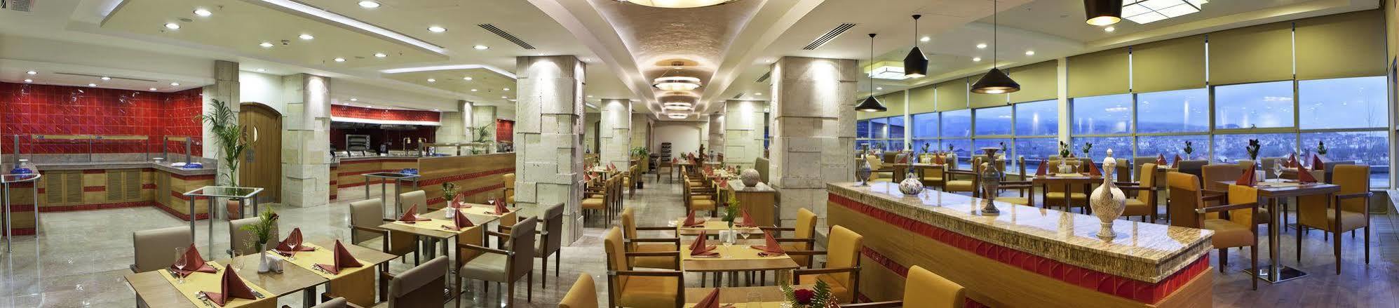 Doubletree By Hilton Avanos Cappadocia Ngoại thất bức ảnh